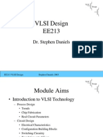 EE213 VLSI Introduction