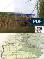 La Region Pampeana.