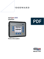 Easy 3000 Interface Manual
