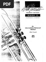 Allen Vizzutti - Trumpet Method Book II 1991