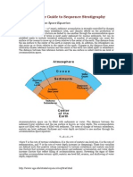 An Online Guide to Sequence Stratigraphy