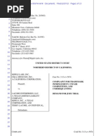 Lawsuit PDF