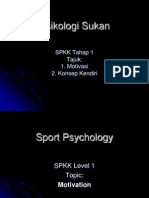 Sport Psychology PPT - V2