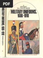 Download 1686 to 1918 Military Uniforms by Herbert Hillary Booker 2nd SN19454632 doc pdf