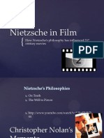 Nietzsche in Film