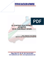 Manual Spark Definitivo 2007 - 2008