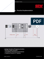 Drive Engineering - Leakage Currents of Frequency Inverters PDF