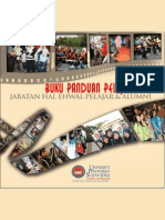 Panduan Pelajar JHEPA Update Julai 2013