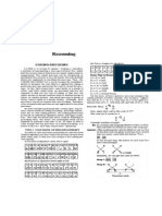 Coding and Decoding Reasoning