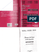 Carti - Metoda Figurativa (Matematica Pentru Invatamantul Primar )- Ed.carminis - TEKKEN