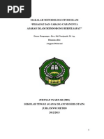 Makalah Hubungan Agama Dan Kebudayaan