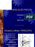 Dinamo y Motor