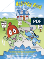 HH Activity Book