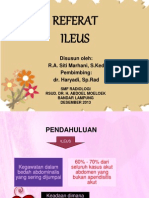 Ileus