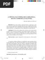 A ciência nas utopias de Campanella, Bacon, Comenius, e Glanvill.pdf