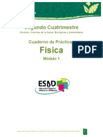 Cuaderno de Practicas Fisica Unad