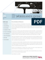 Woodlands Living, Issue 24, Winter 2014