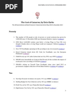 Download The Cost of Cameron By Eoin Clarke by Eoin Clarke SN194600304 doc pdf