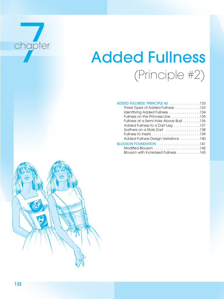 007 Capitulo 7 Pdf Seam Sewing Clothing