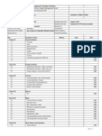 Attachment 11 - Schedule of Values