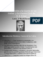 Guerra de Las Galias