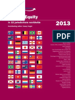 '13 Private Equity - US