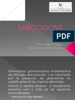 Sarcoidosis