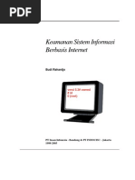 Download Keamanan Sistem Informasi Berbasis Internet by ariefk47 SN19463003 doc pdf