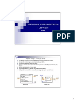 Virtuelna Instrumentacija LabVIEW II Deo