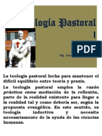 Teologia Pastoral I