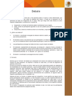 Debate PDF