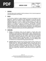 Download 3-305_Dress_Code_8_2009 by BornToSing711 SN194655522 doc pdf
