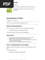 Download Flash Tutorial by Rohit Sharma SN19465568 doc pdf