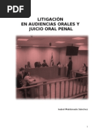 Download Libro Audiencias Orales y Juicio Oral Penal Enero10 Original 1 by Michael Johnson SN194656588 doc pdf