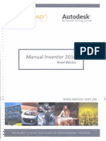 Manual Inventor