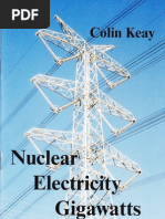 Download Nuclear Energy Gigawatts by nuclearissues SN19467070 doc pdf