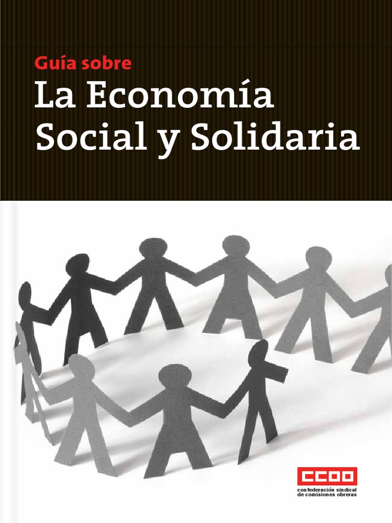 Guia Sobre La Economia Social y Solidaria | PDF
