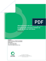 Obsolescence Des Produits High-Tech PDF