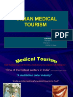 Indian Medical Tourism