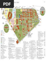 Rice University Campus Map Color