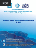 Download Persamaan Garis Lurus Smp by Lanlan Amalanhas SN194679597 doc pdf