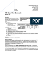 HJ3 - Laminate - Product Data Sheets