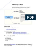 Guide to Free Sap Study Material