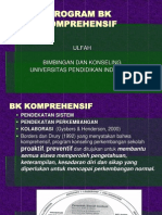 Program BK Komprehensif