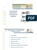 Fundamentos de Inyeccion de Plasticos