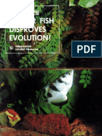 Archer Fish Disproves Evolution (1967)