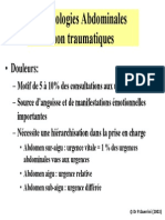 Path Abdominales NN Traumatique