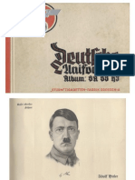 Deutsche Uniformen Album SA SS HJ