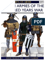 French Armies of The Hundred Years War