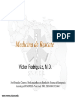 Medicina de Rescate